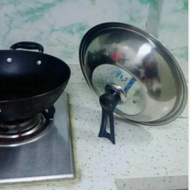 28 42 см крышка для посуды из нержавеющей стали закаленного стекла сковороды