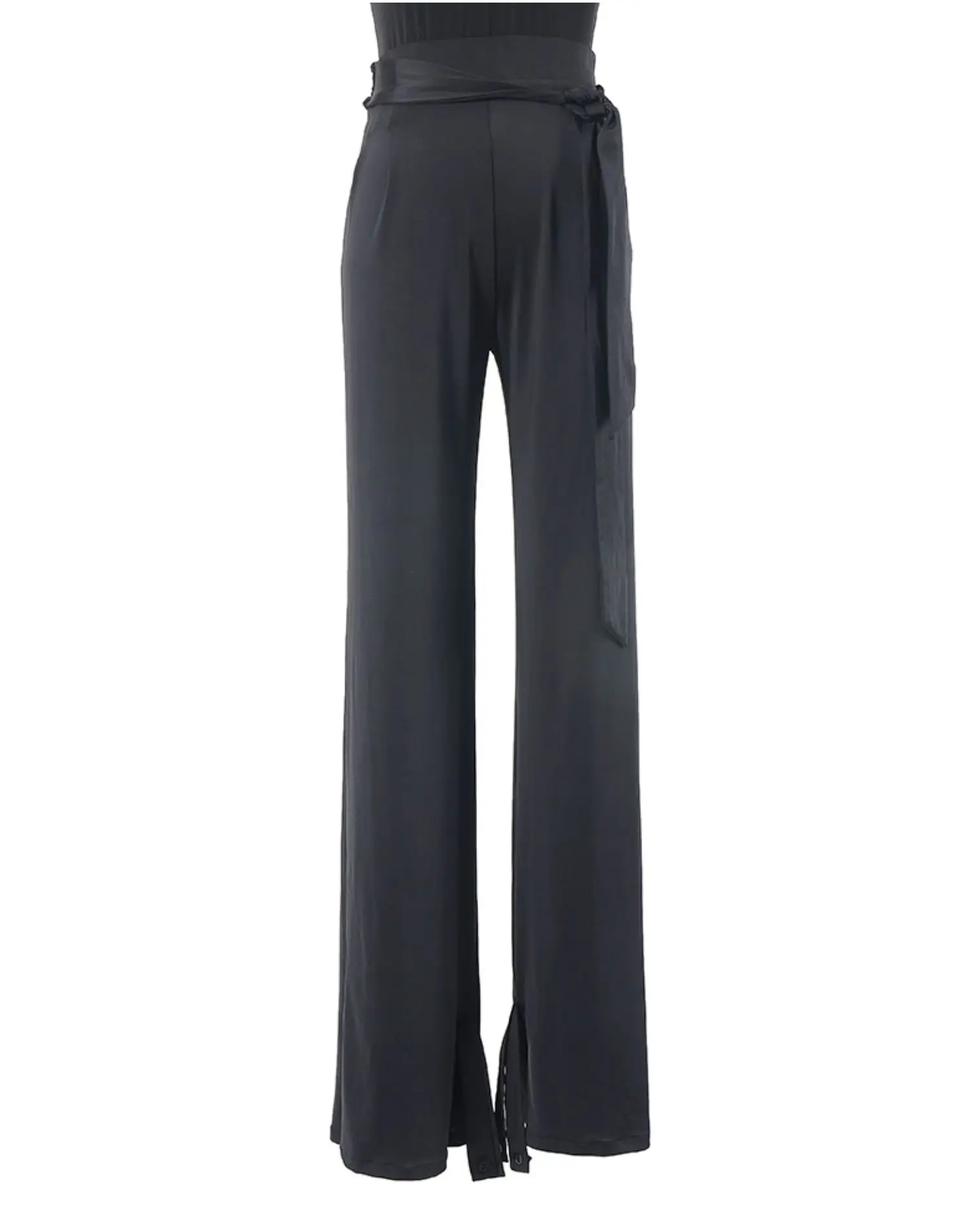 Брюки для латиноамериканских танцев женщин костюм одежда бальных осенняя танго