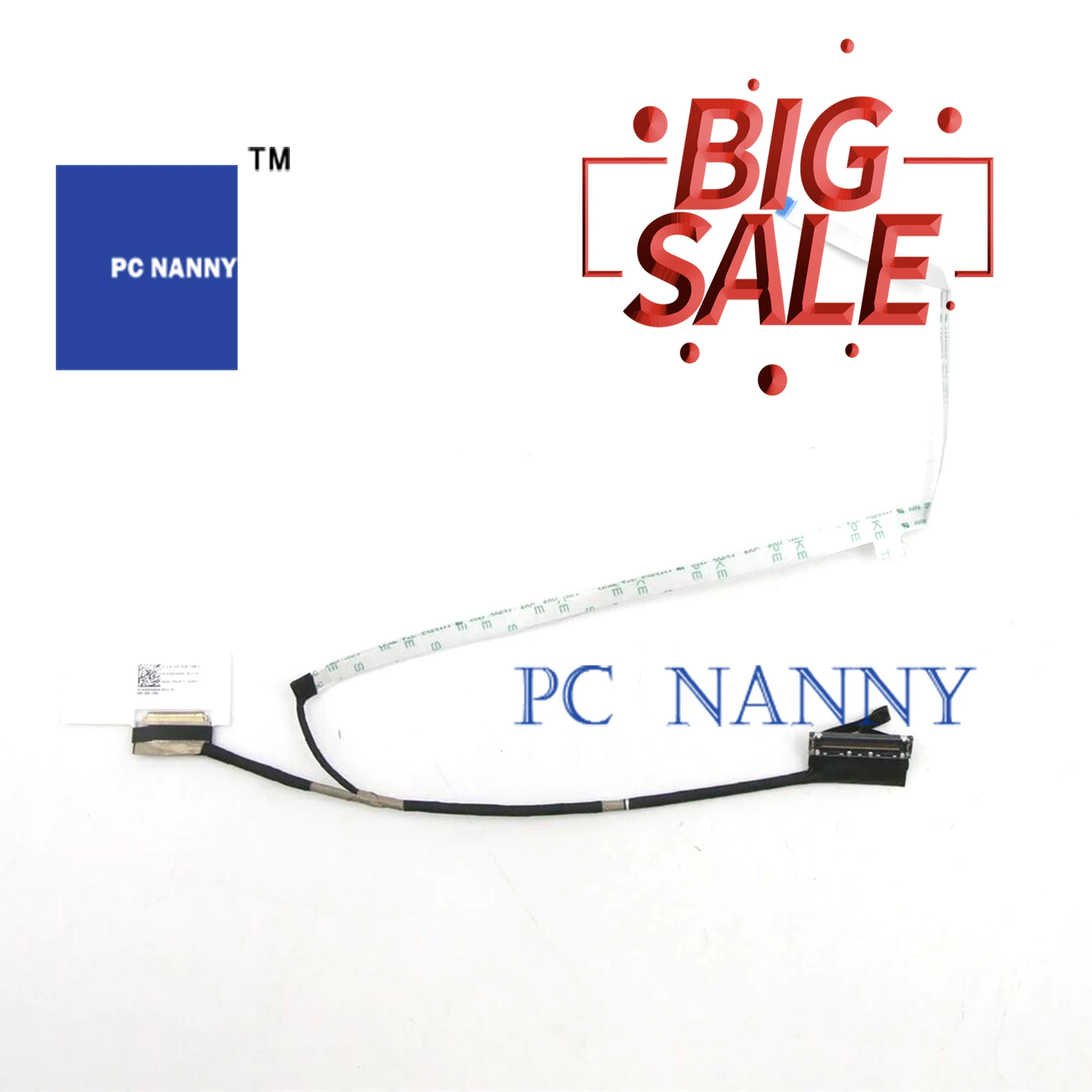 PCNANNY для ThinkBook15 G2 ЖК-кабель 5C10S30188 5C10S30189 ITL ARE2020 hdd drive 5C10S30187 |