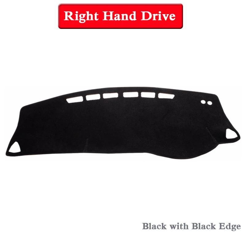 Автомобильный Стайлинг приборной панели Избегайте Light Pad Инструмент крышка