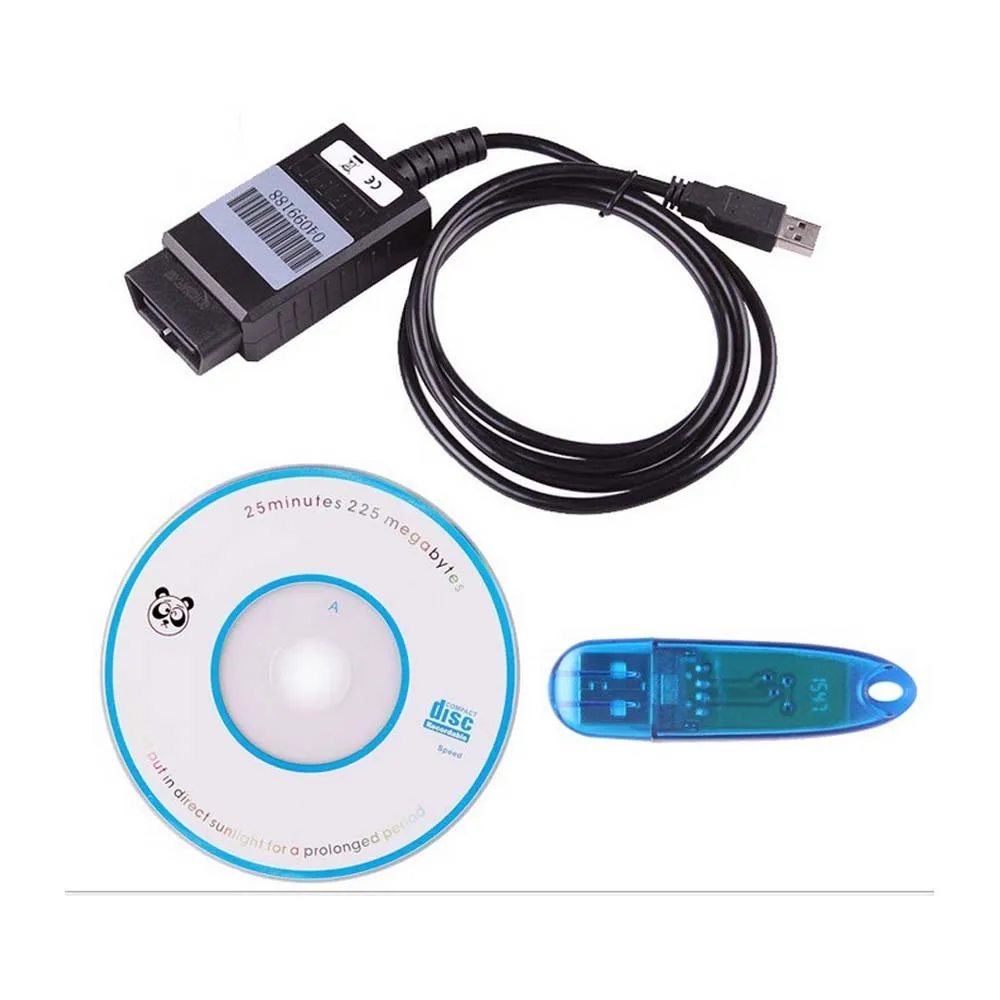 Программатор ключей FNR 4 в 1 USB-ключ программирование автомобиля OBD2 для Ford Renault Nissan