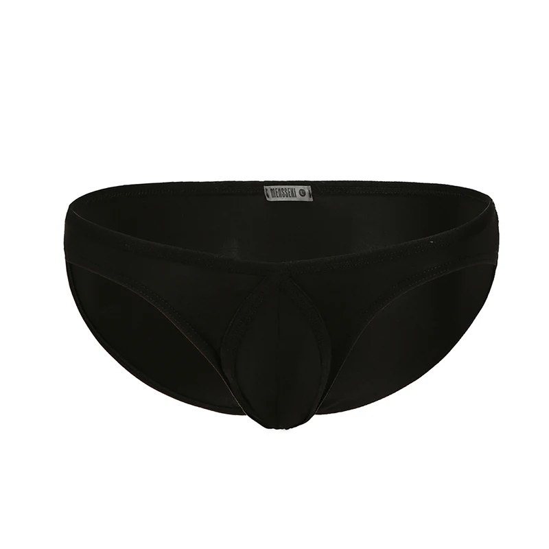 Мужское сексуальное нижнее белье трусы из нейлона мужские Cueca для геев с мешочком