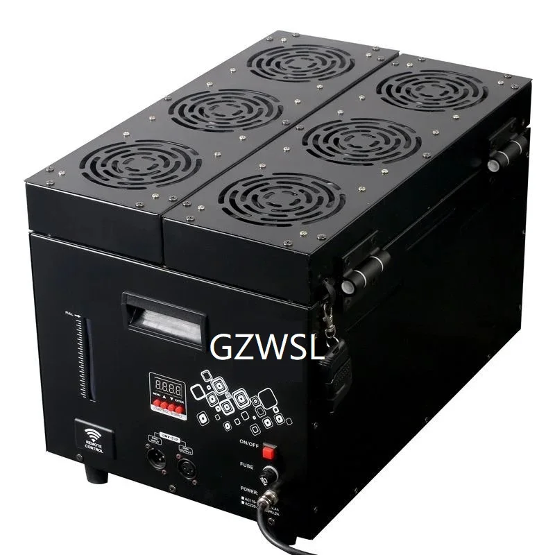 New arrval 2019 Pro stage effect 100W Bubble Fog Machine | Освещение