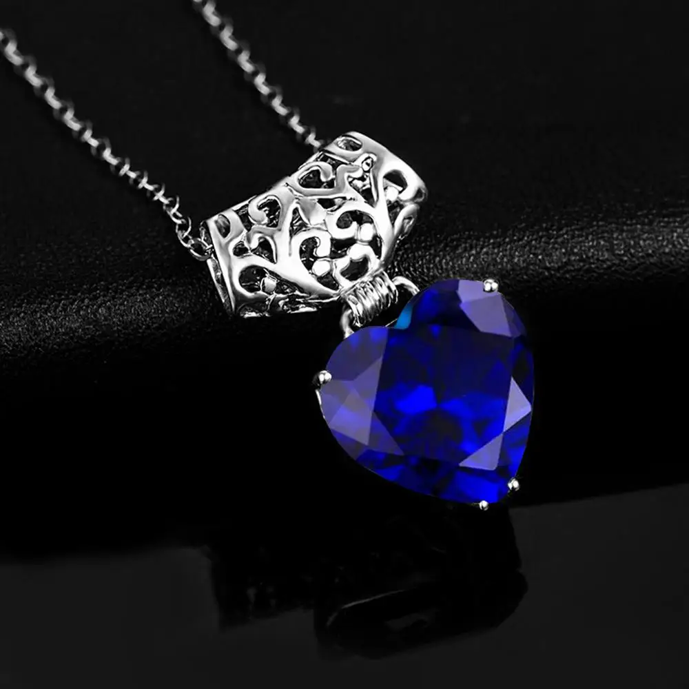 Подвеска из 100% настоящего серебра 925 пробы ювелирные изделия стерлингового для