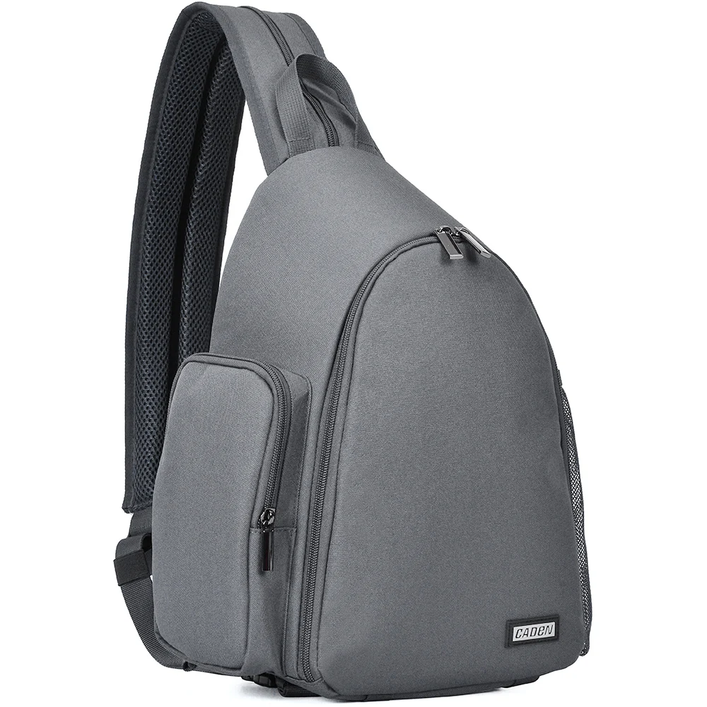 camera bag sling backpack for dslr mirrorless cameras canon nikon sony pentax water resistant bags for outdoor travel case free global shipping