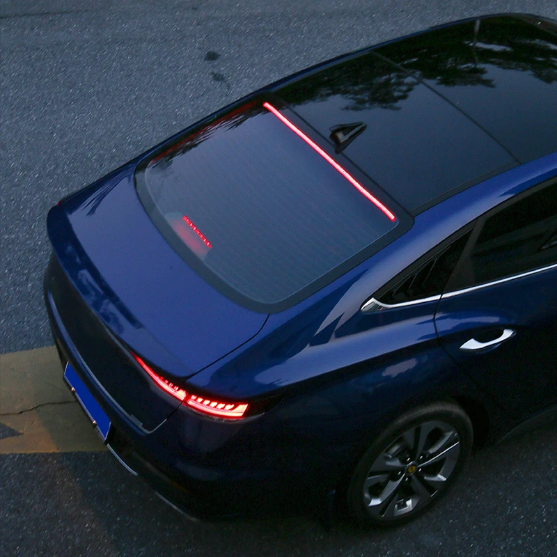 Автомобильный Стайлинг высокого качества Тормозные фары дальнего света сигнала