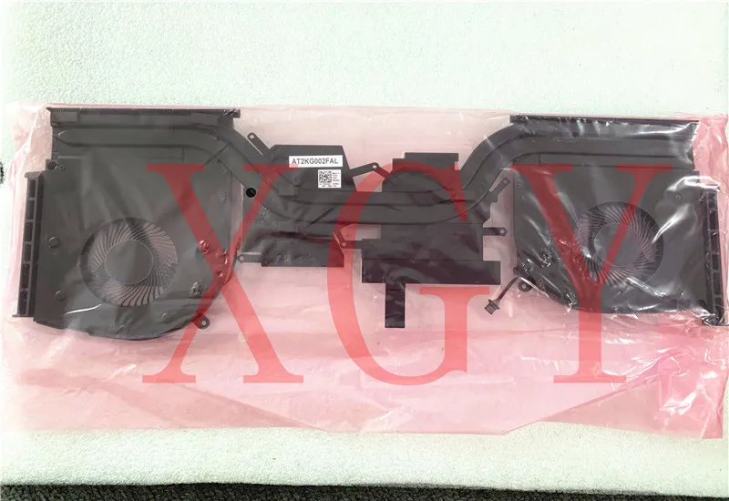 

Original FOR Alienware FOR DELL M17 R2 N18P heat sink module fan R23G0 0R23G0 100% Test ok