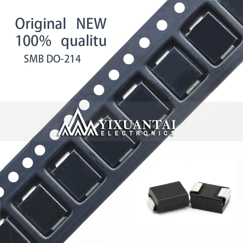 

10pcs SMCJ SMCJ36 SMCJ36A SMCJ36CA SMCJ40 SMCJ40A SMCJ40CA SMCJ43 SMCJ43A SMCJ43CA Diode DO214AB