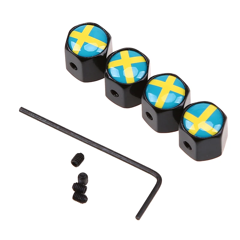 Черная/серебряная австралийская клапан POSSBAY/клапан Кубы/шведский шток колеса