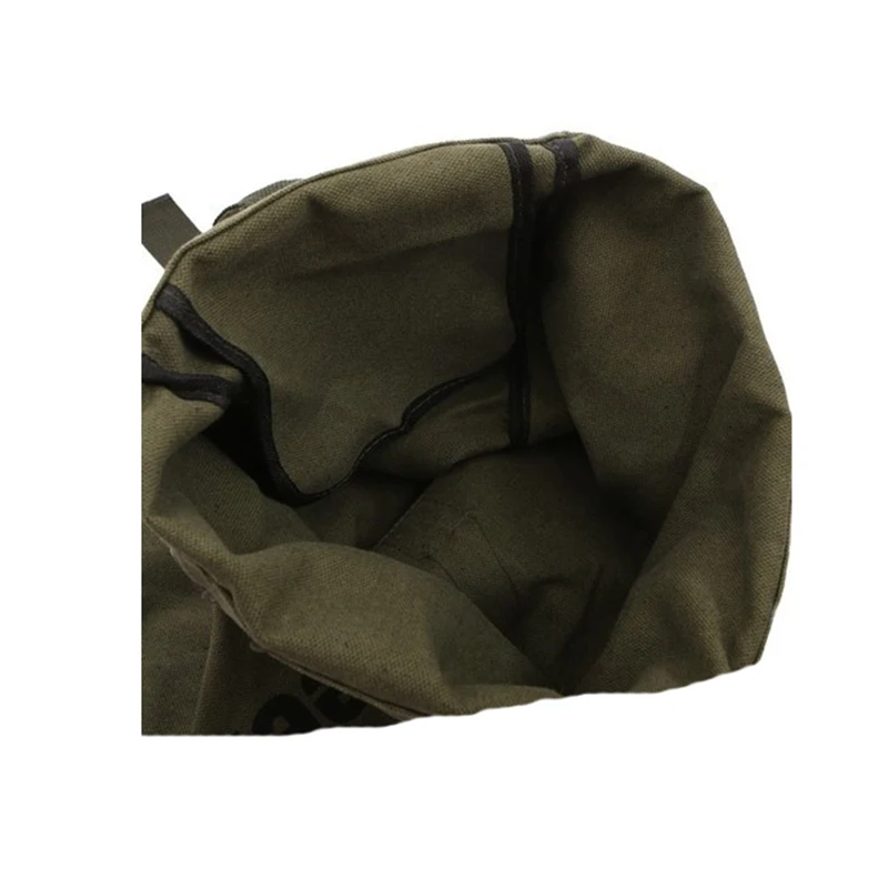 Холщовые большие сумки на плечо Бесплатная база армейский солдат тактический