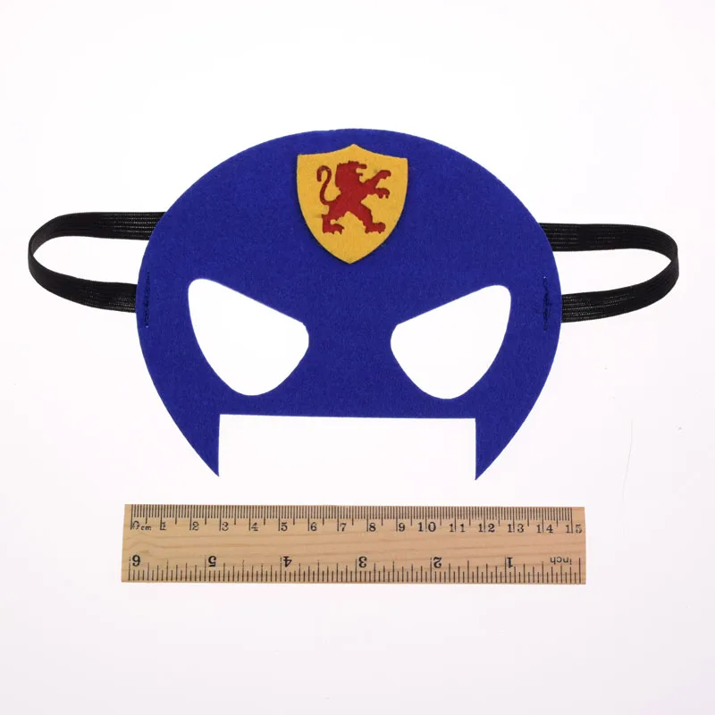 Маска Лев супер герой милый Халк Тор Дети мальчик девочка костюм Звездные войны