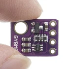 Цифровой датчик температуры и влажности BME280, модуль датчика барометрического давления I2C SPI 1,8-5 в GY-BME280 BME280-5V