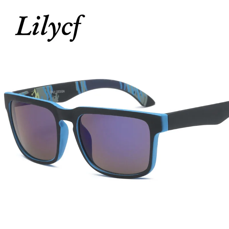 2019 прямоугольные уличные модные трендовые солнцезащитные очки для вождения