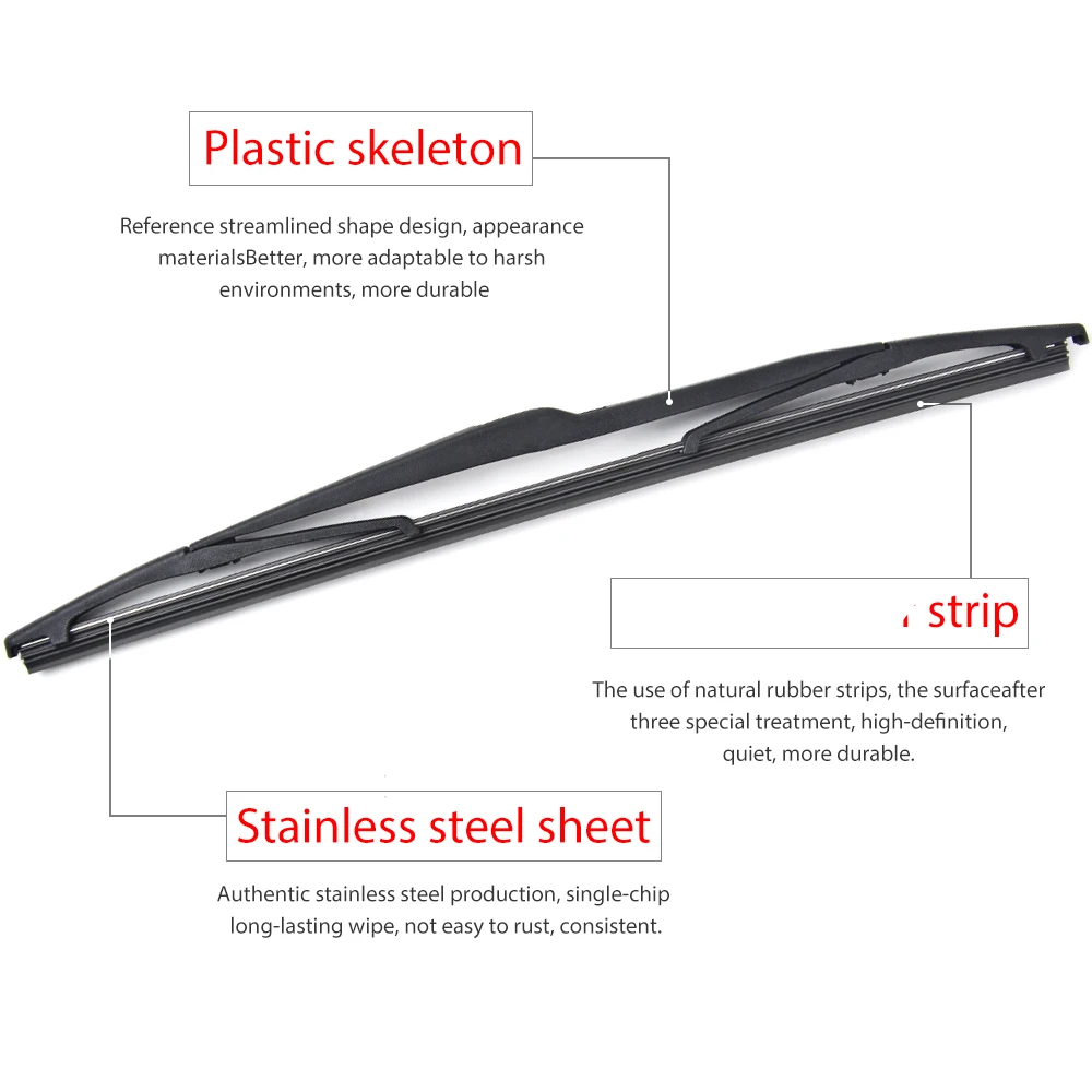 OGE 14 &quotщетка стеклоочистителя для Mazda 3 MK1 2003 2004 2005 2006 2007 2008