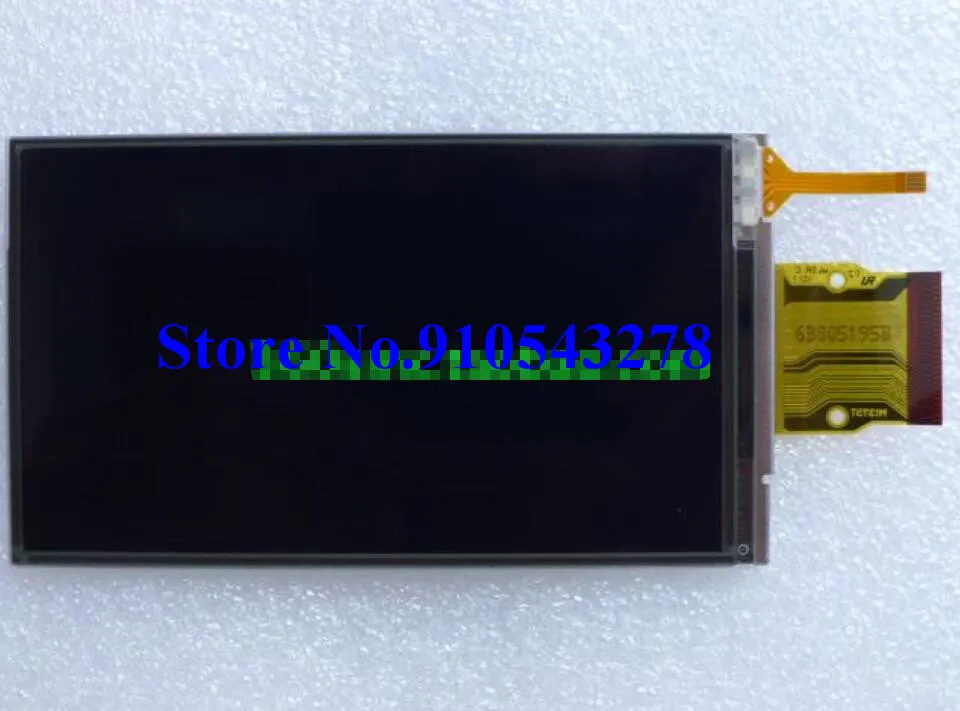 

Repair Parts LCD Display Screen Unit For Panasonic AG-AC90 AG-AC90A