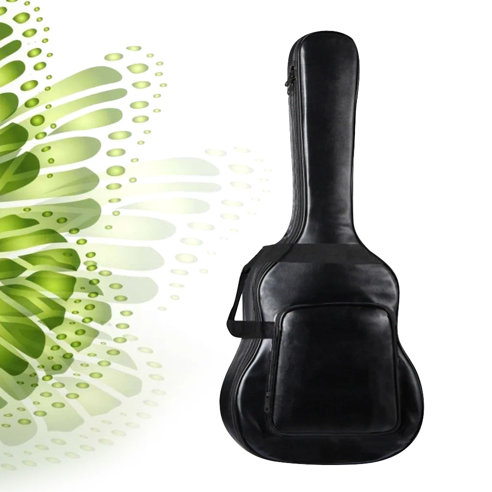 

1 шт., чехол для гитары с защитой от воды, 40/41 дюйм
