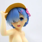 Оригинальная фигурка Re: Life a other World от Zero REM, Обнаженная, сексуальная смола, коллекция моделей GK, фигурка из аниме, 23 см