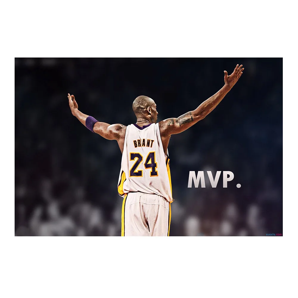 1500 шт Kobe Bryant Баскетбол Звезда идол деревянные пазлы фото на заказ постер для