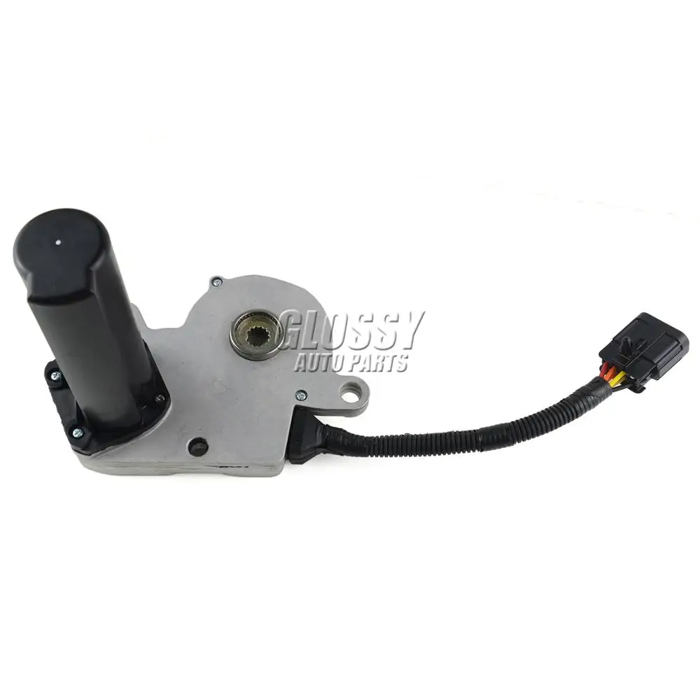 Мотор переключения передач AP02 12584314 новый чехол для Dodge Ram 1500 с RPO-кодом NP8 2006 2007