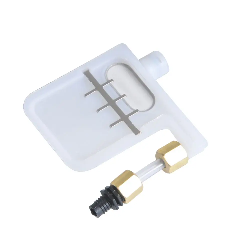 Обновленный адаптер для Epson DX4 модель Roland Mutoh Mimaki демпфер Большой печатающей