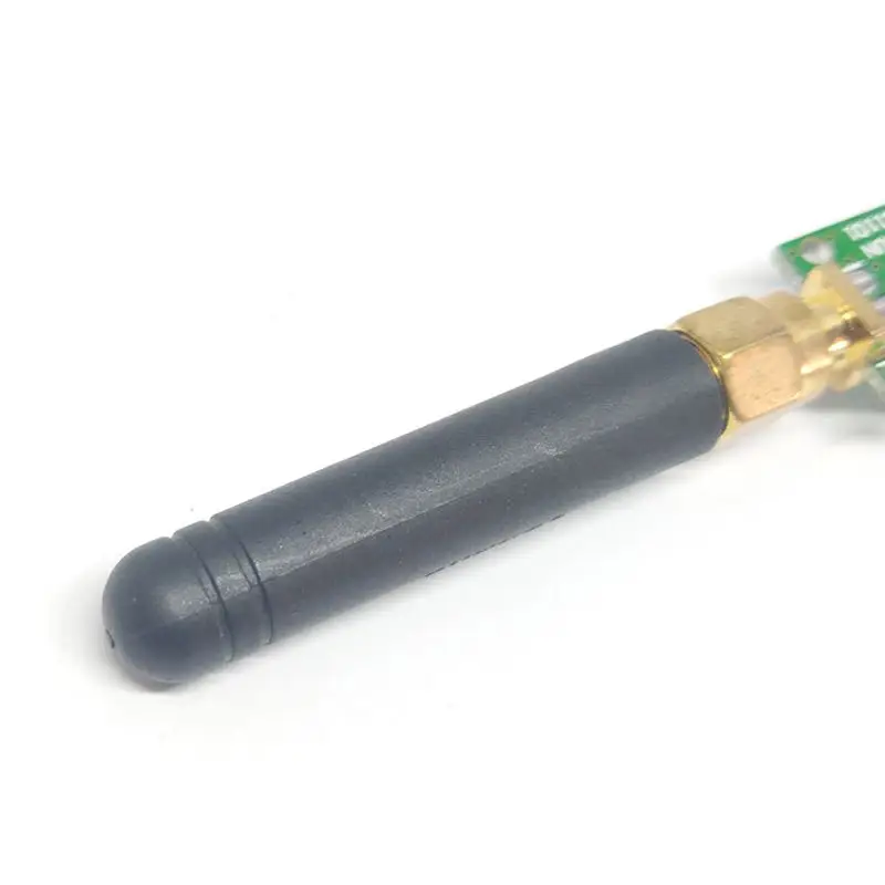 CC1101 беспроводной Радиочастотный приемопередатчик 315/433/868 МГц + антенна SMA модуль