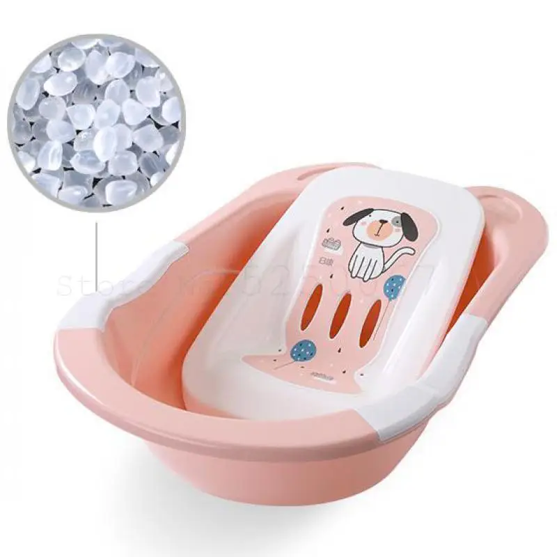 Baby Tub Large Thick Can Sit Lie Children Bath Barrel Newborn Supplies | Дом и сад