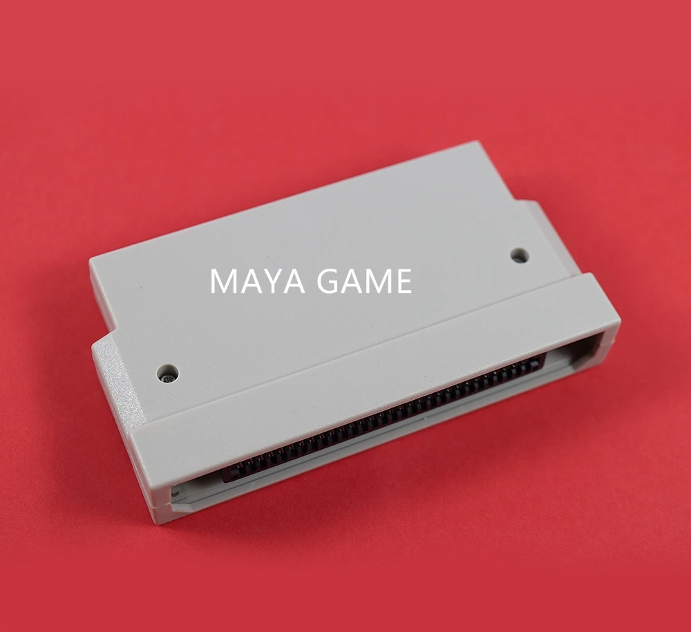 Оптовая продажа переходник 60 Pin на 72 для консоли Nintendo NES FC Game to | Электроника