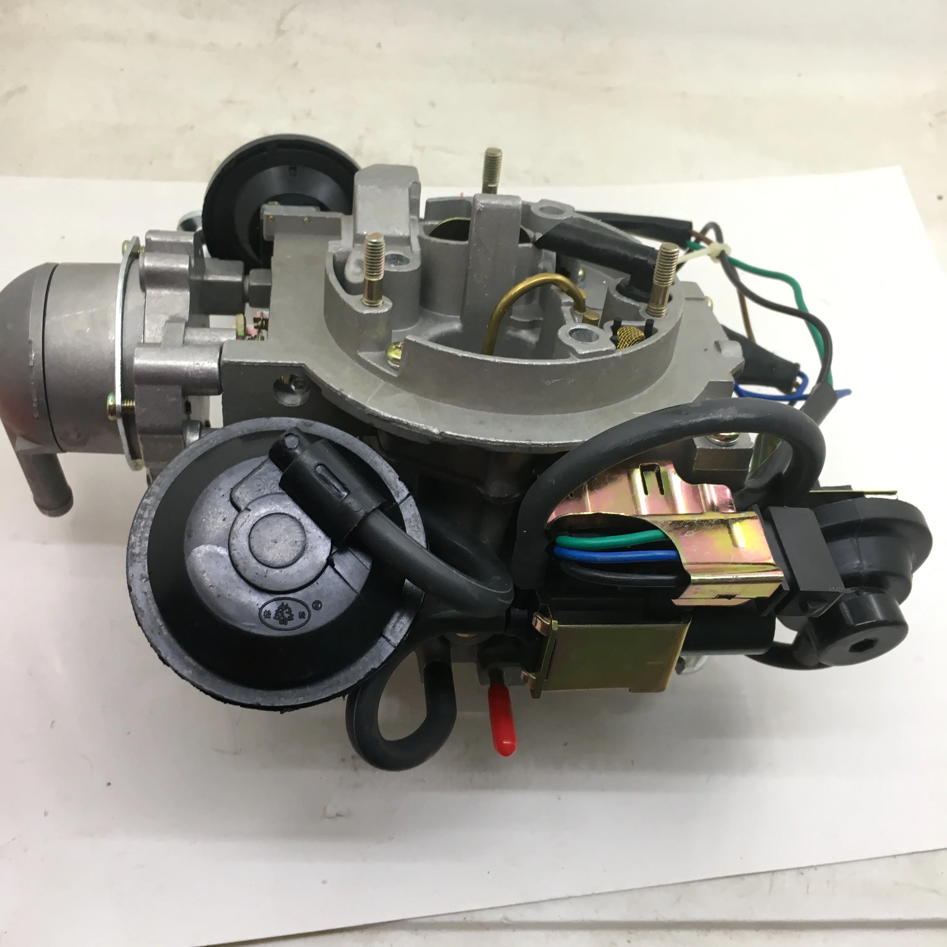 Карбюратор SherryBerg подходит для VW Golf 2 Jetta II 19E 1 6 72PS ab 01/86 U Kat Vergaser заменяет Pierburg 2E