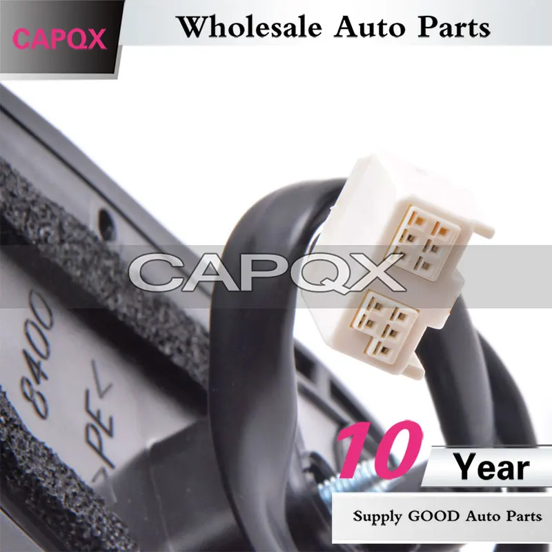 Высококачественное автоматическое складное электрическое светодиодное зеркало