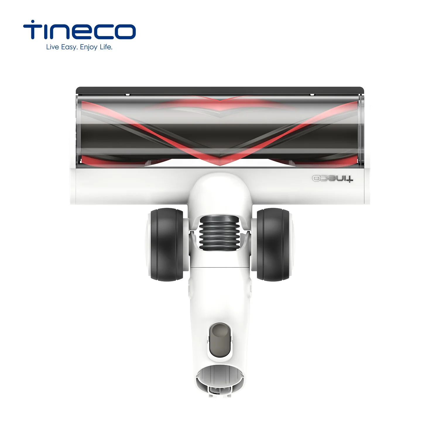 Tineco PURE ONE S12/S11 Series Direct-drive LED Multi-taskeer Power Brush