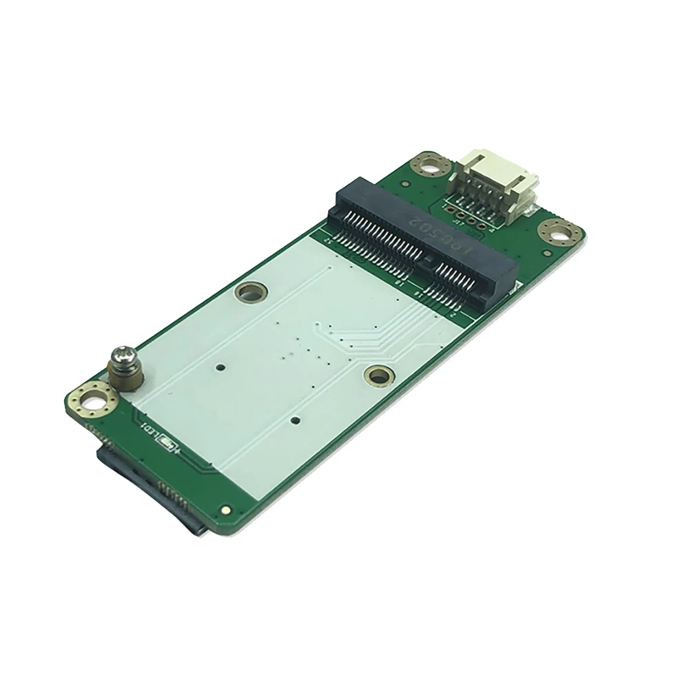 4G LTE промышленный мини PCIe к USB адаптер с слотом для sim карты 2 0 4PIN PH2.0 разъем WWAN/LTE 3g/4G