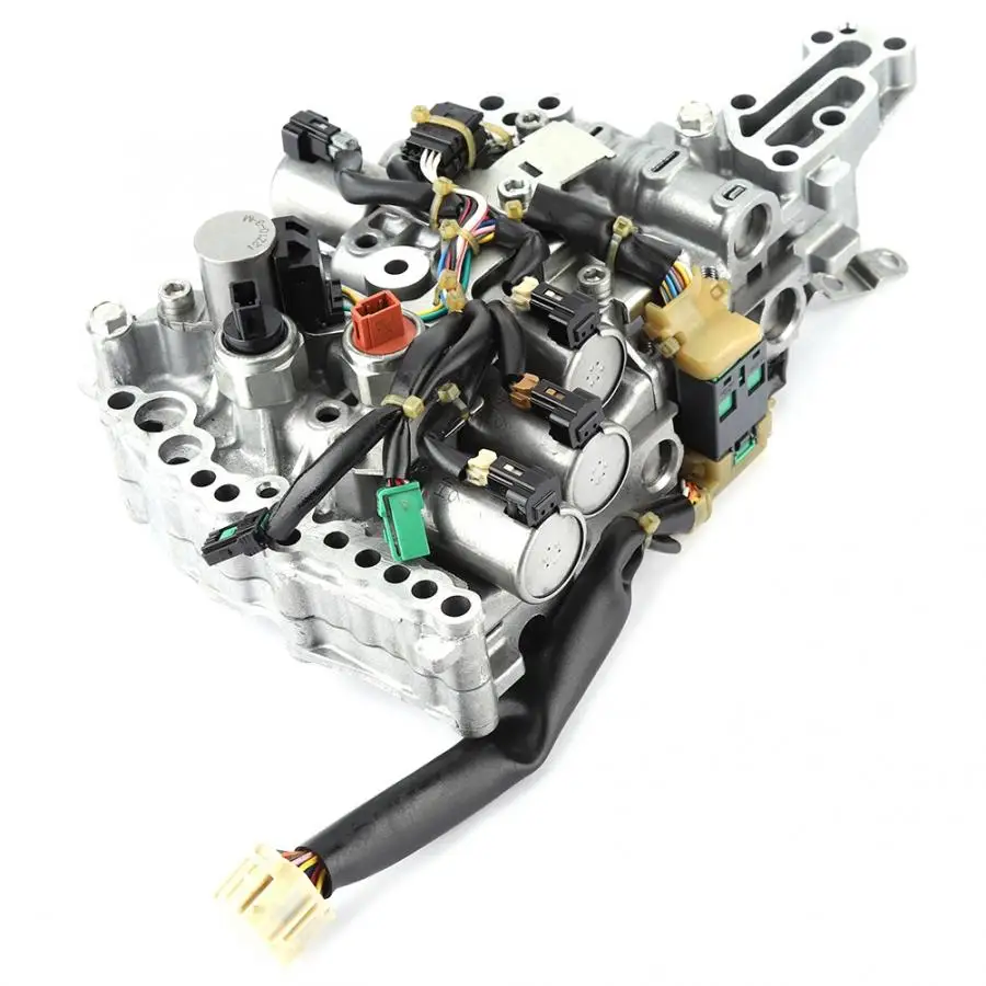 Кузов клапана трансмиссии 12 JF017E CVT для NISSAN ALTIMA TEANA INFINITY RENAULT установка системы