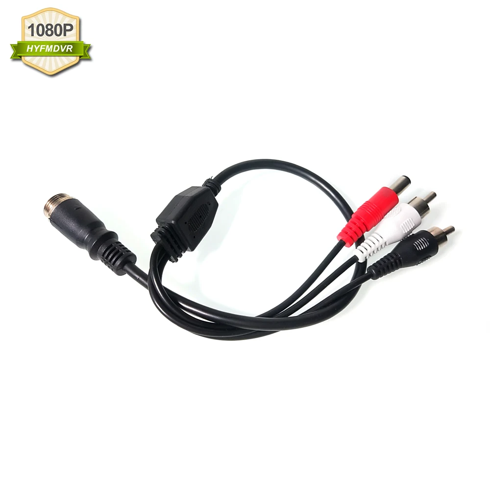 HYFMDVR 4P Женская головка авиационный разъем Электрический кабель источник питания