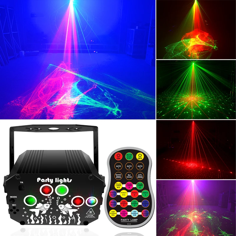 Рождественские светодиодные узоры для вечерние лазерный проектор светильник