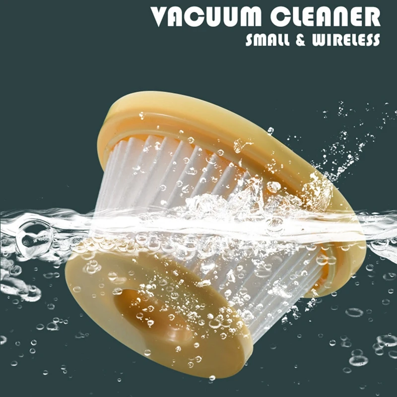 

Mini Vacuum Cleaner for Car Wireless 3000Pa Portable Handheld Auto Car Vaccum Cleaner Robot & Home & Computer Cleaning