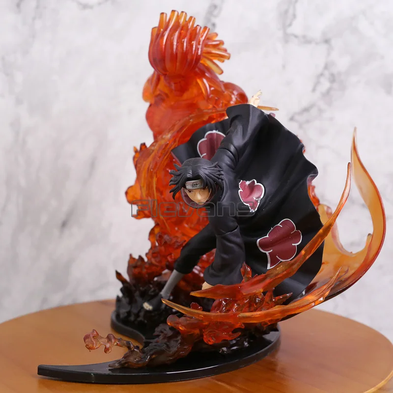 

Relation F Zero Uchiha Itachi Uchiha Sasuke Statue PVC Figure Model Toy