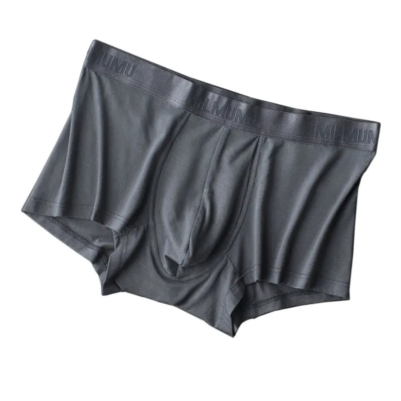 Exit Mens Sweat-wicking Technology Underwear Air Conditioning Ventilation Underpants Super Comfortable Breathable Panties