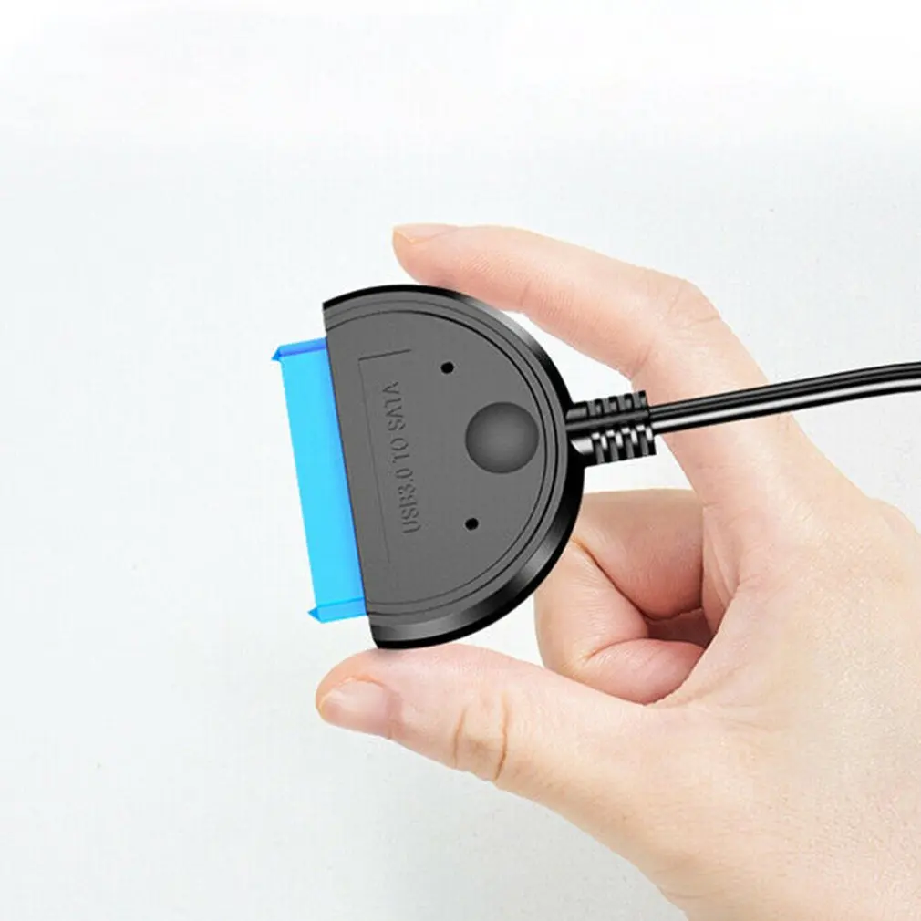 USB 3 1 Type C SATA кабель конвертер папа до 2 5 ''HDD SSD диск Проводной адаптер