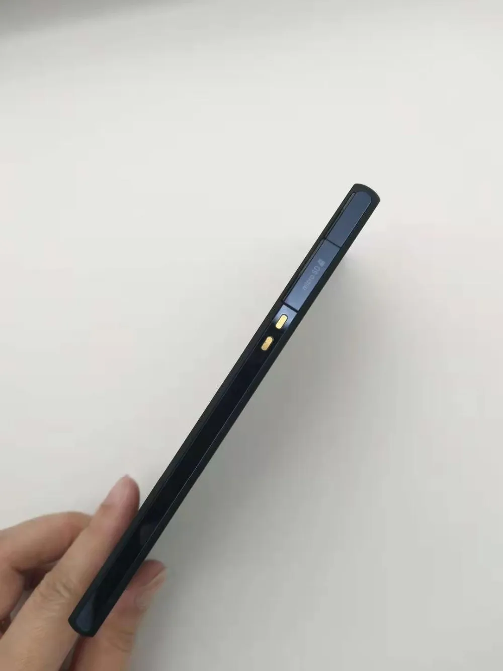 Мобильный телефон sony Xperia Z L36h C6603 3G и 4G 5," четырехъядерный процессор 2G ram 16GB rom 13.1MP камера разблокированный сотовый телефон