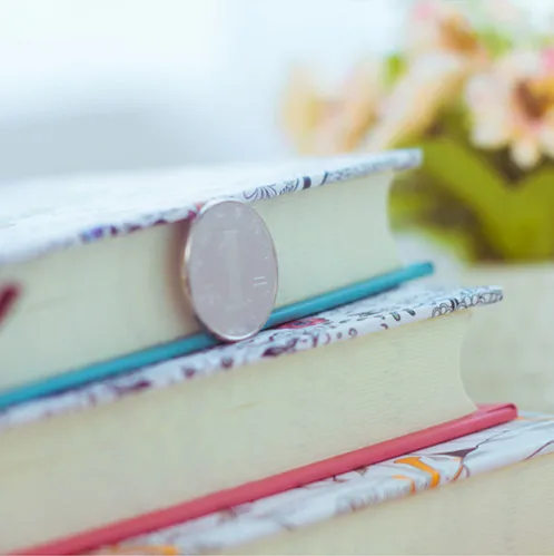 Для девушек Подарок на день рождения Тетрадь с цветочным принтом блокнот со