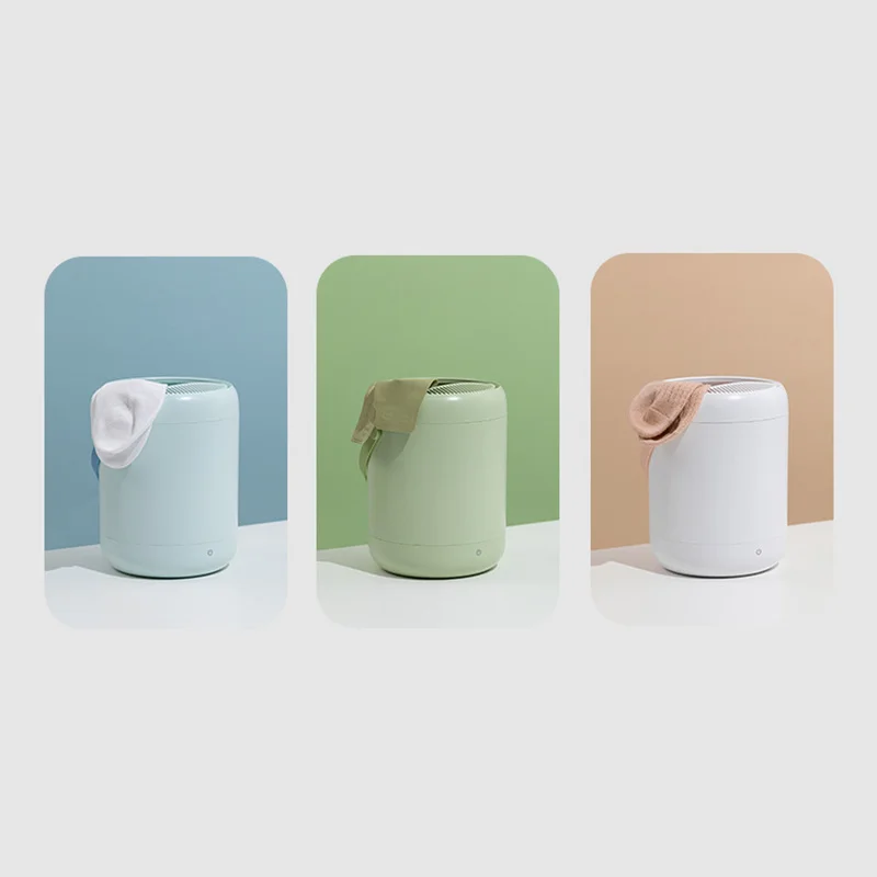 

2.8 L Mini Desktop Two-in-one Underwear Socks Washing Machine Portable Multipurpose Turbines Laundry For Sockings Underwear Ye