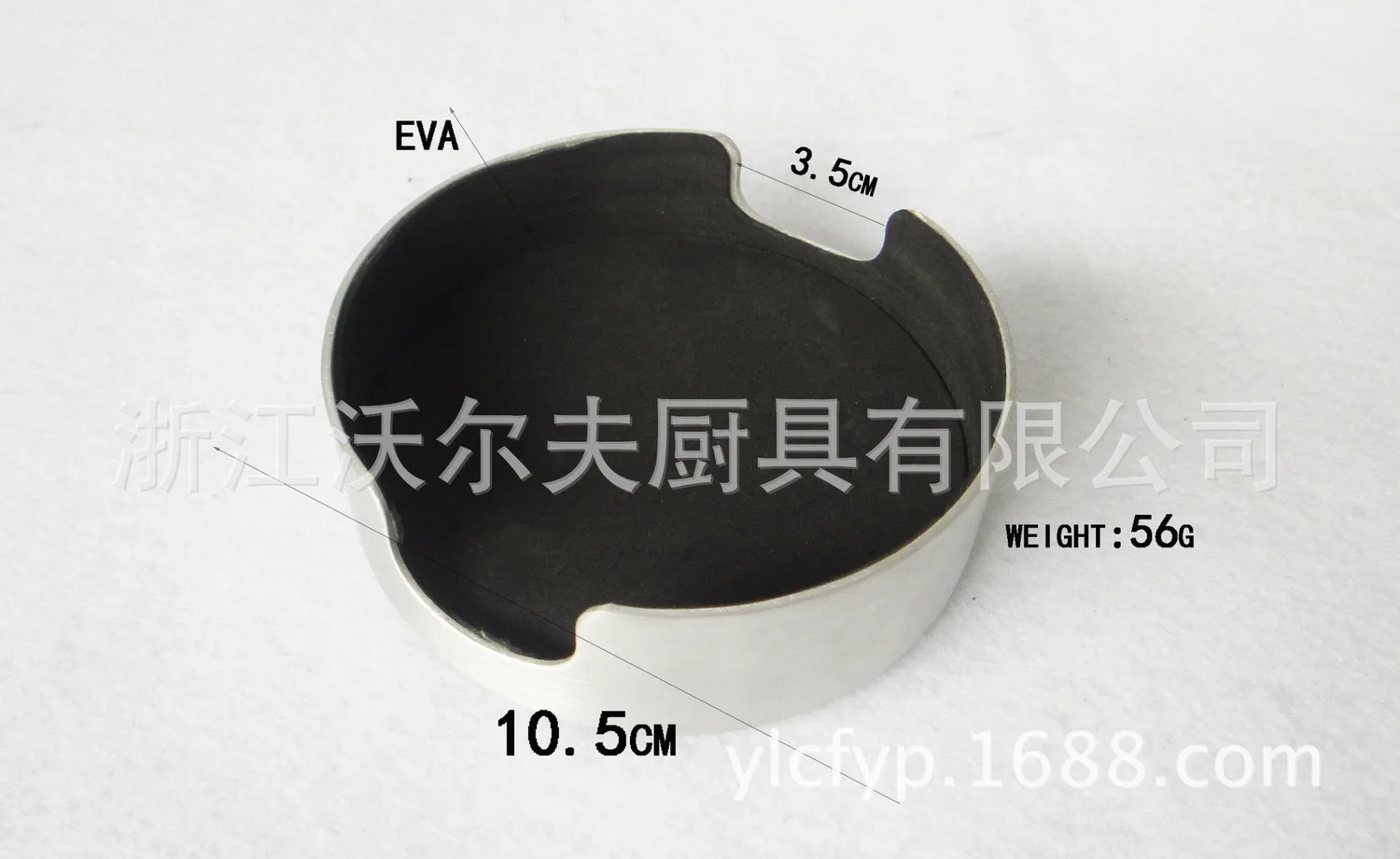 7 бумажный набор Алюминиевый сплав теплоизоляция специальный коврик планшет