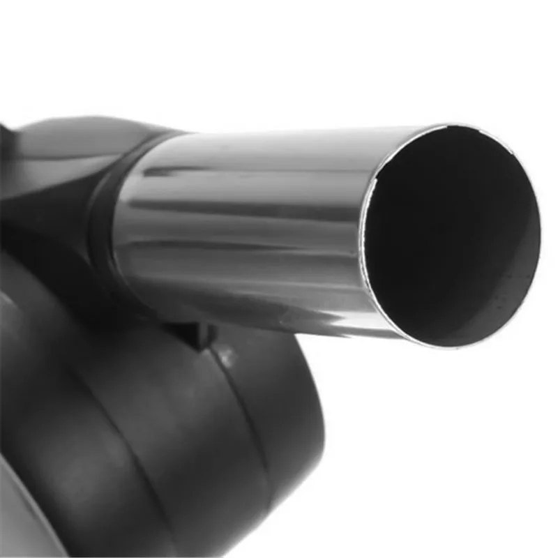 Ручной вентилятор для барбекю ручная воздуходувка пикника гриля кемпинга