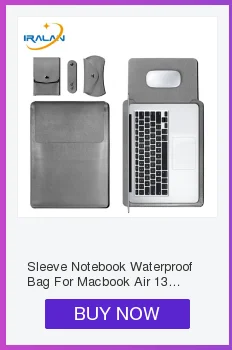 Новая сумка для ноутбука с эффектом потертости для Macbook Air 13 Pro retina 11 12 14 15 чехол для Xiaomi 13,3 15,6 Модный чехол для ноутбука