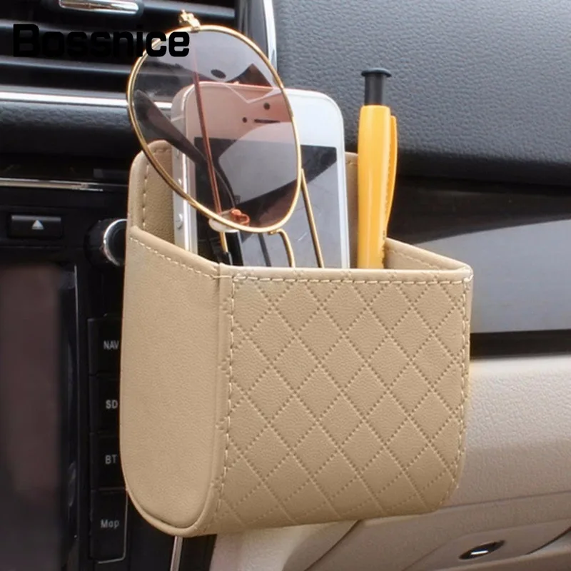Новинка 2021 автомобильный карманный органайзер наполнитель для зазора на сиденье