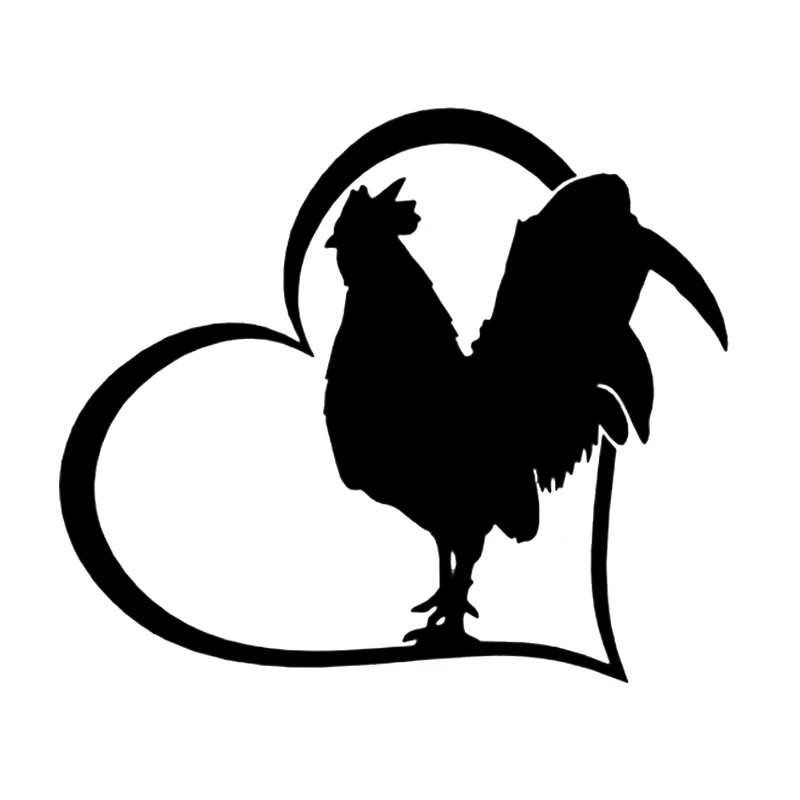 

Turkey Classic Style Poultry Bird Window Bumper Vinyl Car Waterproof Sticker