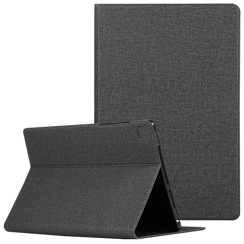 Чехол для Samsung Galaxy Tab S5E 10 5 2019 T720 T725 SM-T720 тонкая магнитная подставка Мягкая