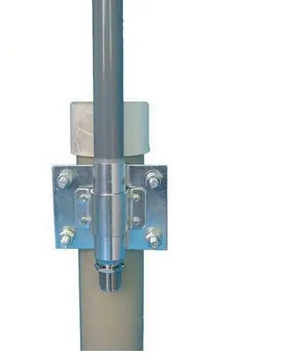 868MHz high gain15dBi base antenna GSM 868M fiberglass glide roof monitor N female Bobcat miner 300 helium iot