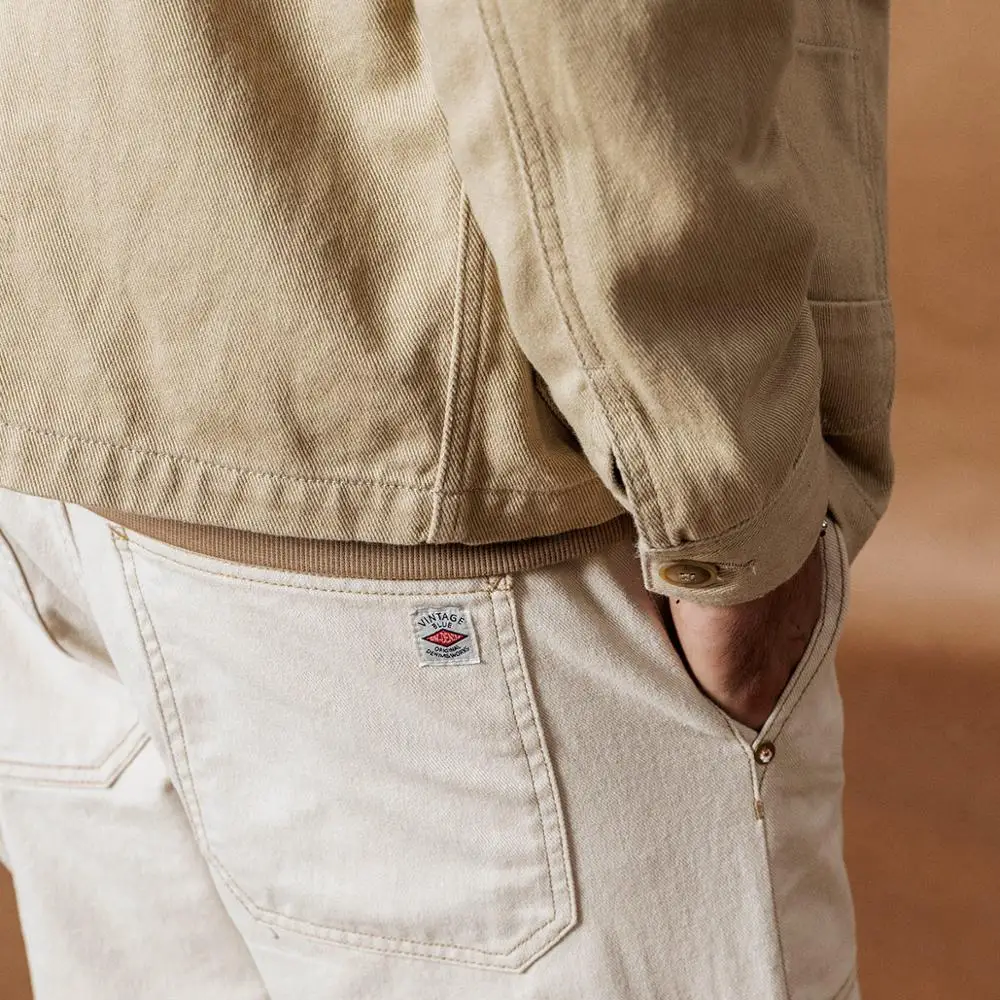 Куртка карго из 100% хлопка SIMWOOD модная верхняя одежда высокого качества новая