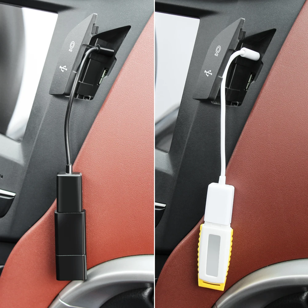 Кабель преобразователя со штекером на гнездо AUX аудио 3 5 мм для bmw e90 e46 e60 f10 f30 e39 e36